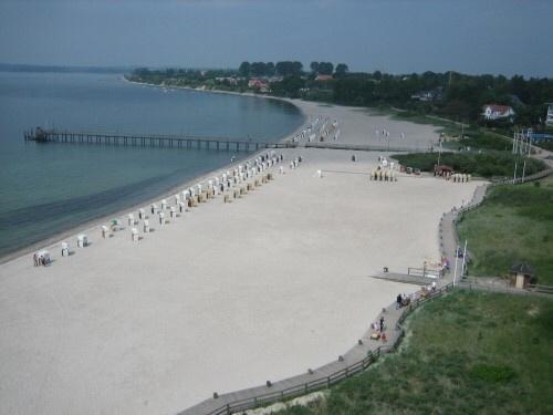 Апартаменты Pelzerhaken Prinz Hamlet 26 Нойштадт  Экстерьер фото