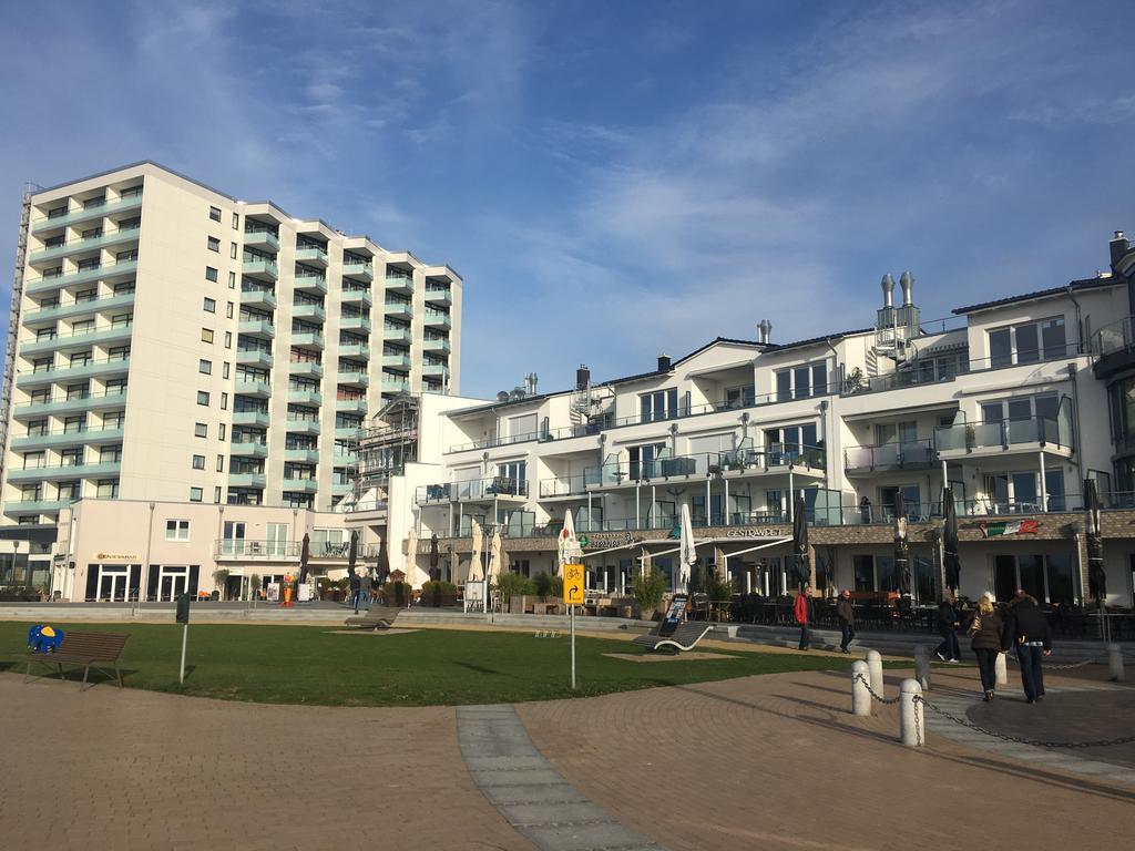 Апартаменты Pelzerhaken Prinz Hamlet 26 Нойштадт  Экстерьер фото